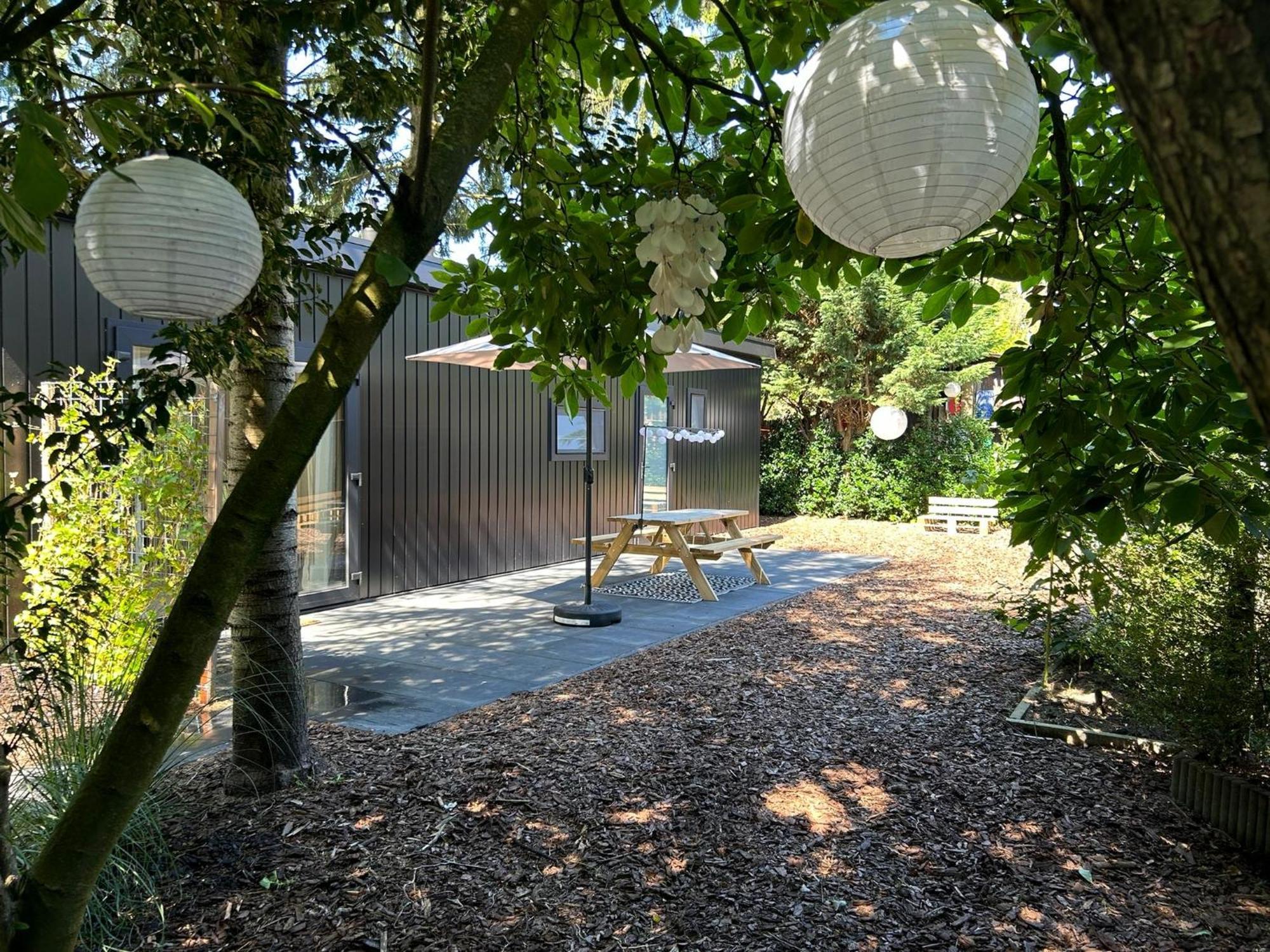 Veluwe Boutique Lodge Putten Eksteriør billede