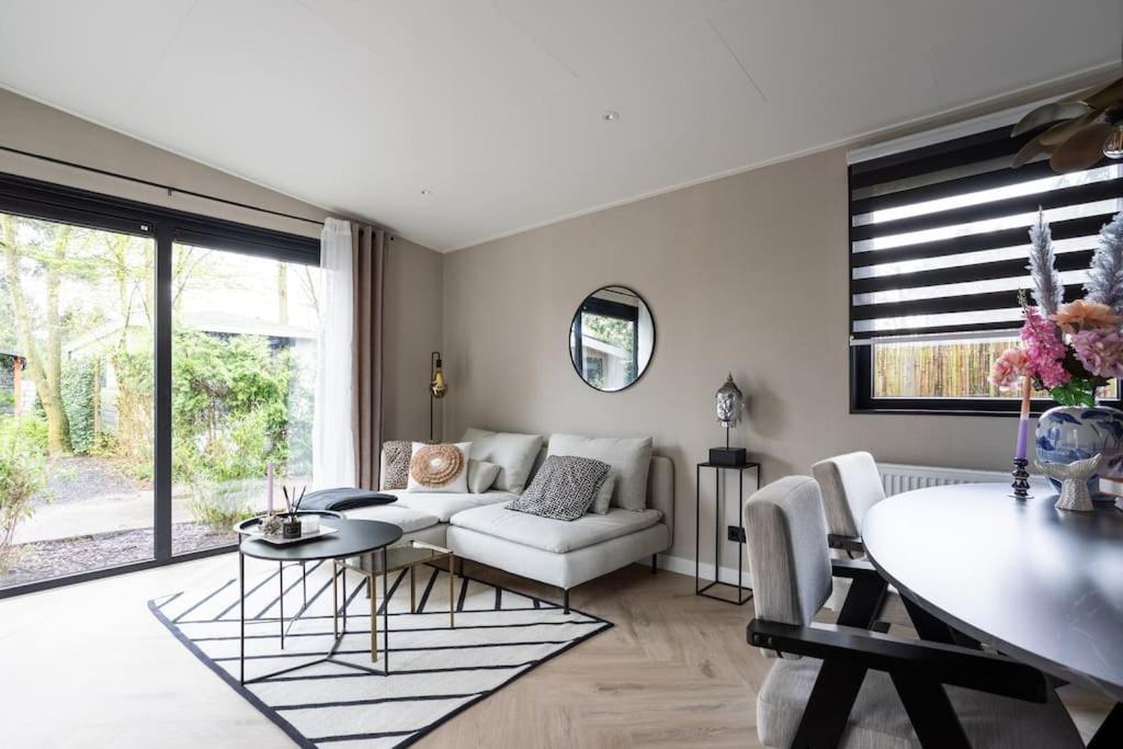 Veluwe Boutique Lodge Putten Eksteriør billede