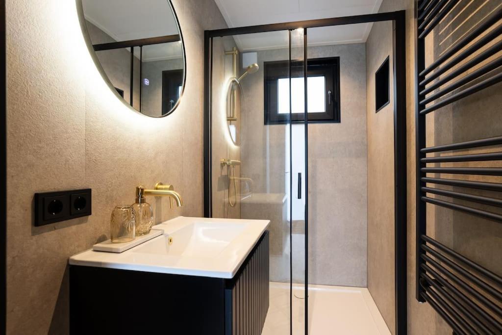 Veluwe Boutique Lodge Putten Eksteriør billede