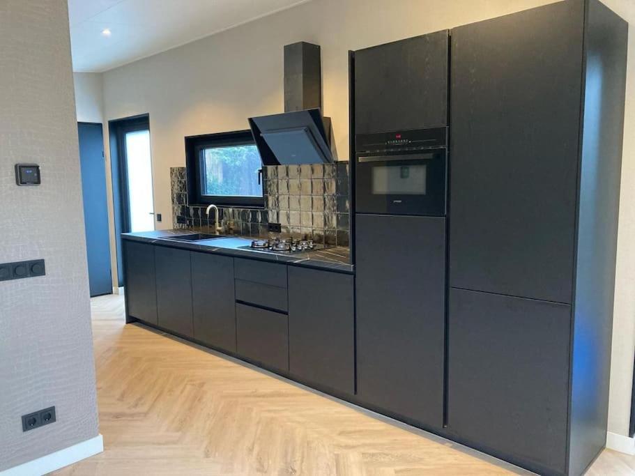 Veluwe Boutique Lodge Putten Eksteriør billede