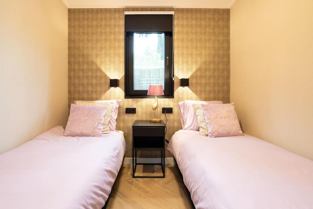 Veluwe Boutique Lodge Putten Eksteriør billede