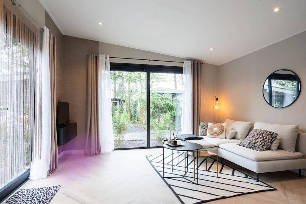Veluwe Boutique Lodge Putten Eksteriør billede