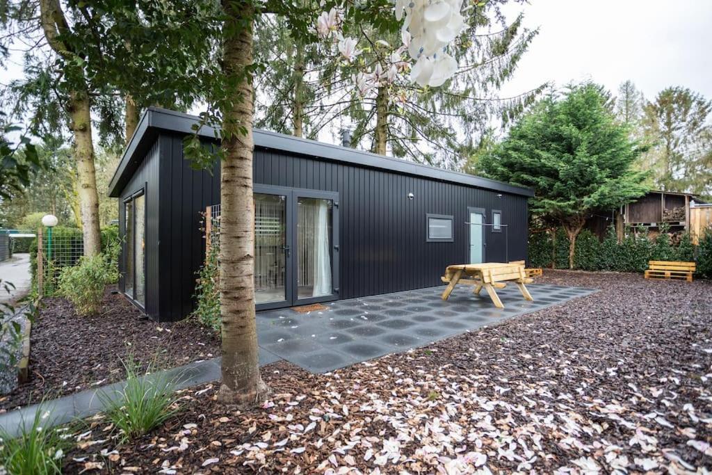 Veluwe Boutique Lodge Putten Eksteriør billede