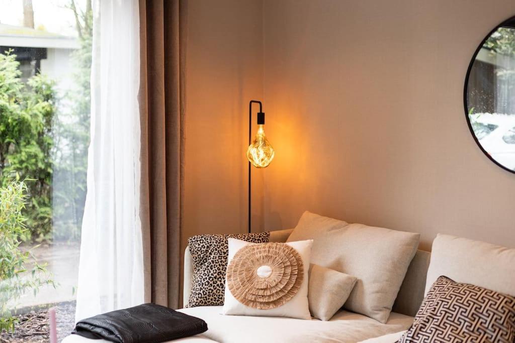 Veluwe Boutique Lodge Putten Eksteriør billede