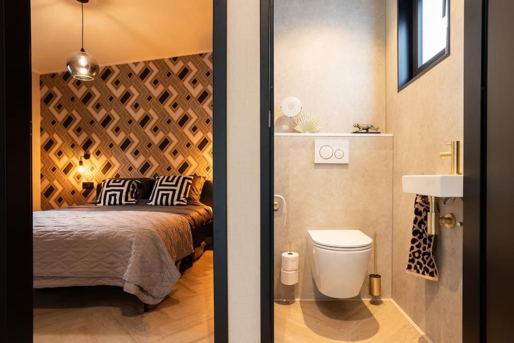 Veluwe Boutique Lodge Putten Eksteriør billede