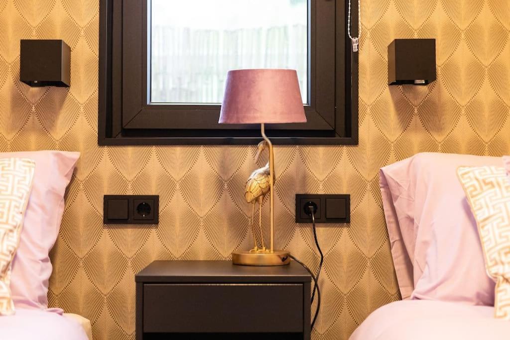 Veluwe Boutique Lodge Putten Eksteriør billede