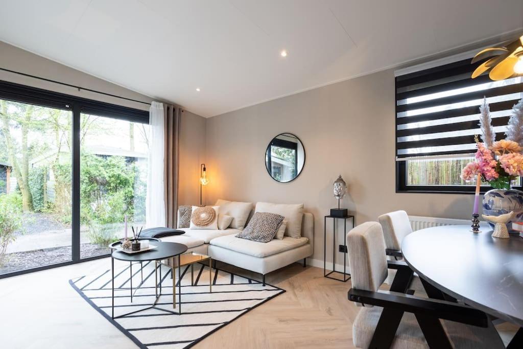 Veluwe Boutique Lodge Putten Eksteriør billede