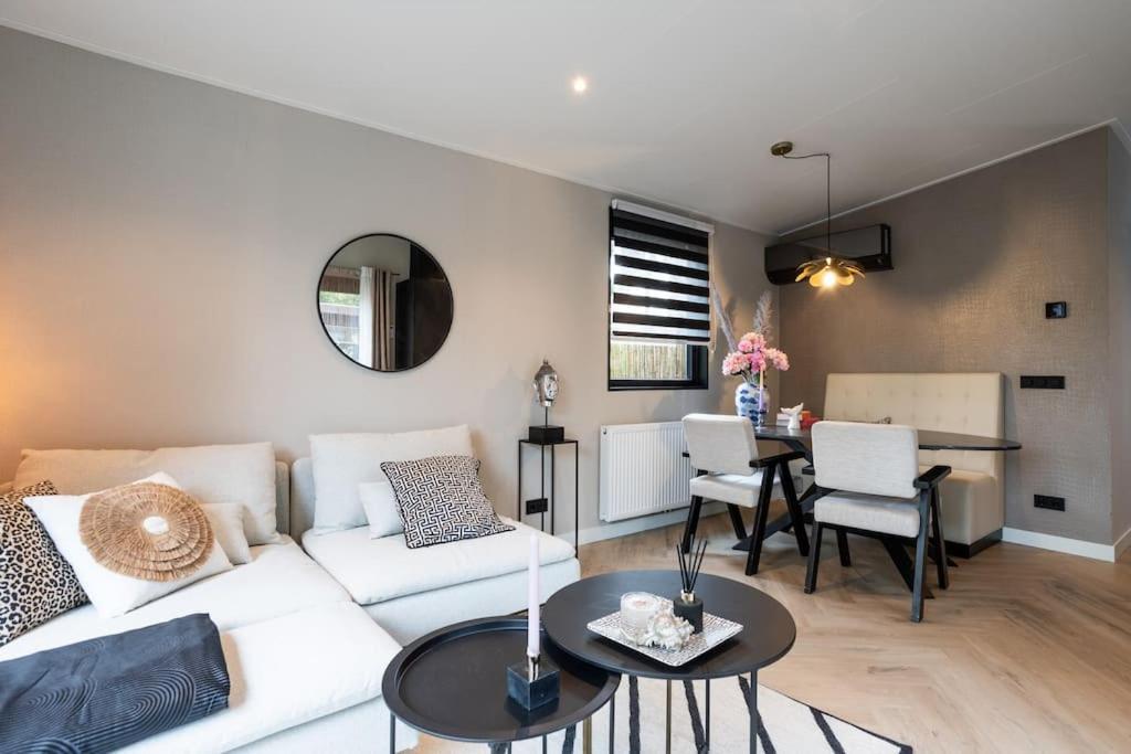 Veluwe Boutique Lodge Putten Eksteriør billede
