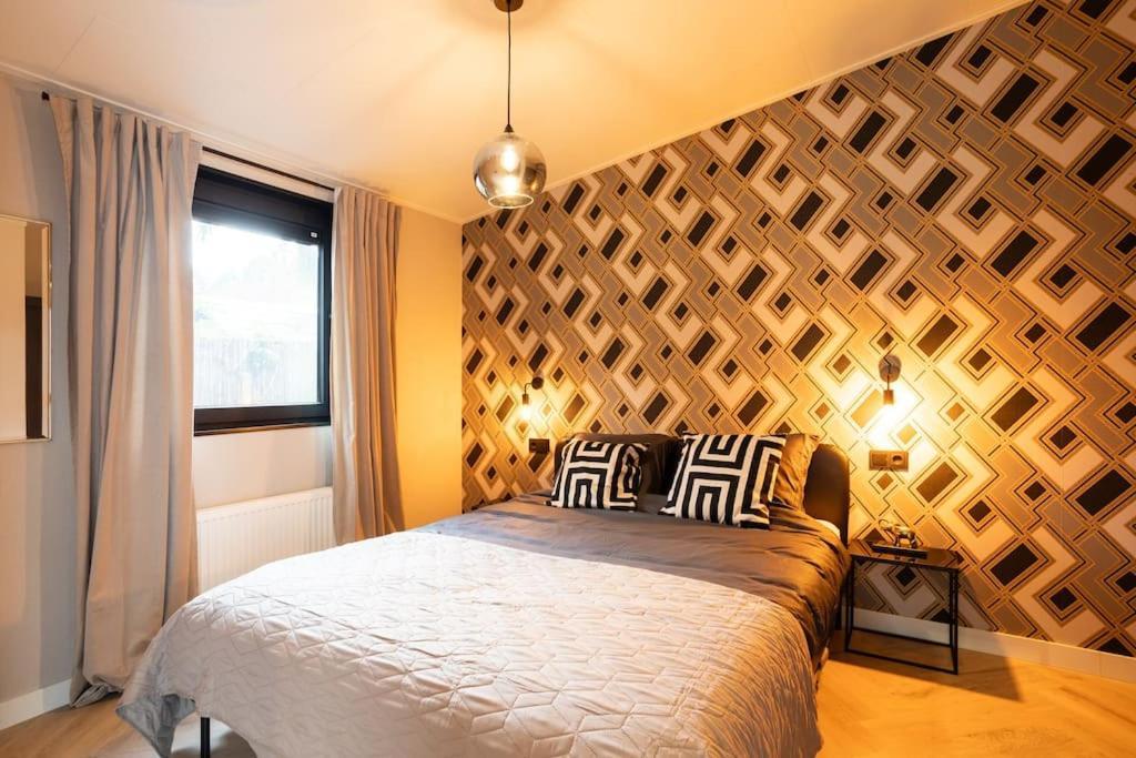 Veluwe Boutique Lodge Putten Eksteriør billede