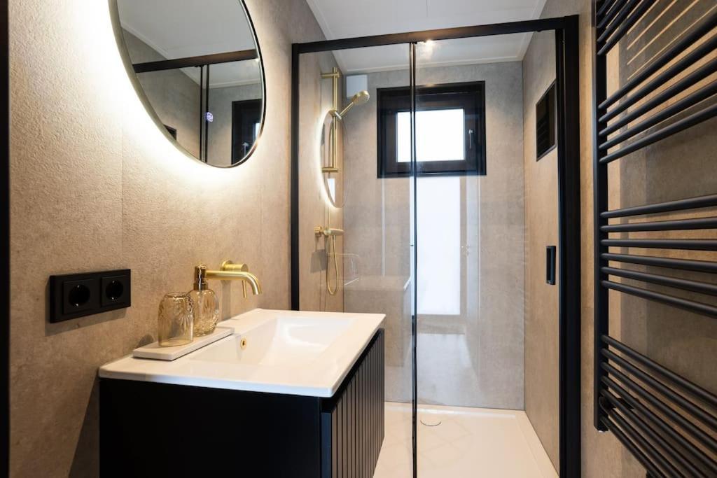 Veluwe Boutique Lodge Putten Eksteriør billede