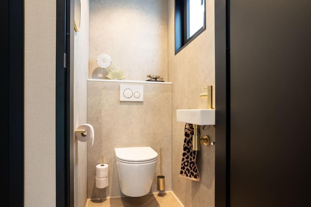 Veluwe Boutique Lodge Putten Eksteriør billede