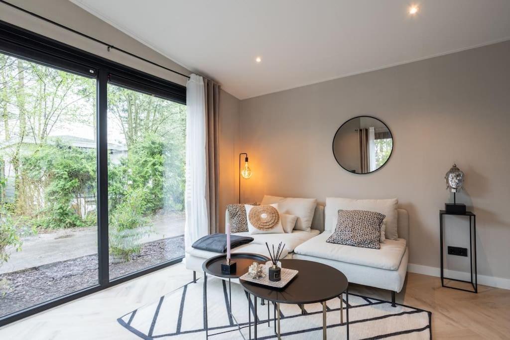 Veluwe Boutique Lodge Putten Eksteriør billede